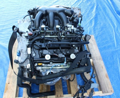 Motor para Nissan Maxima 2012